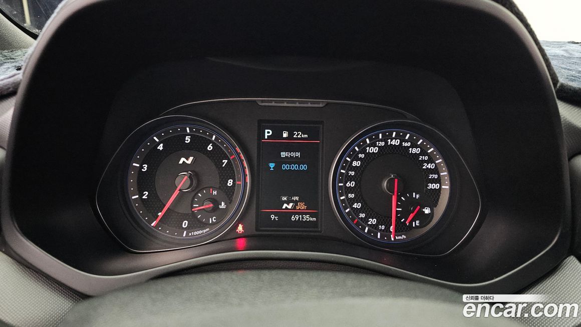 Hyundai Veloster 2021