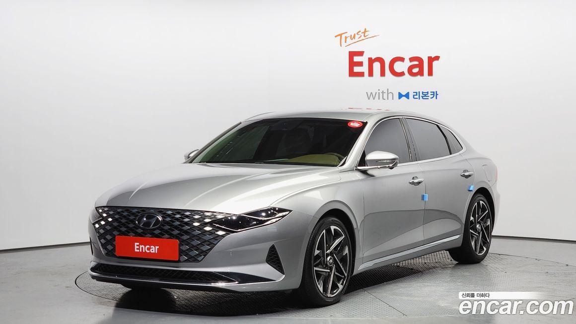Hyundai Grandeur 2020