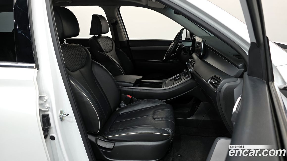 Hyundai Palisade 2021