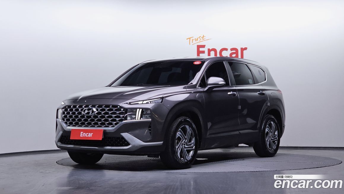 Hyundai Santafe 2021