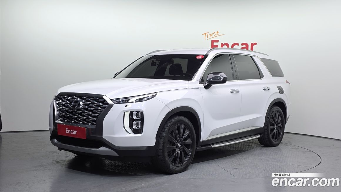 Hyundai Palisade 2019