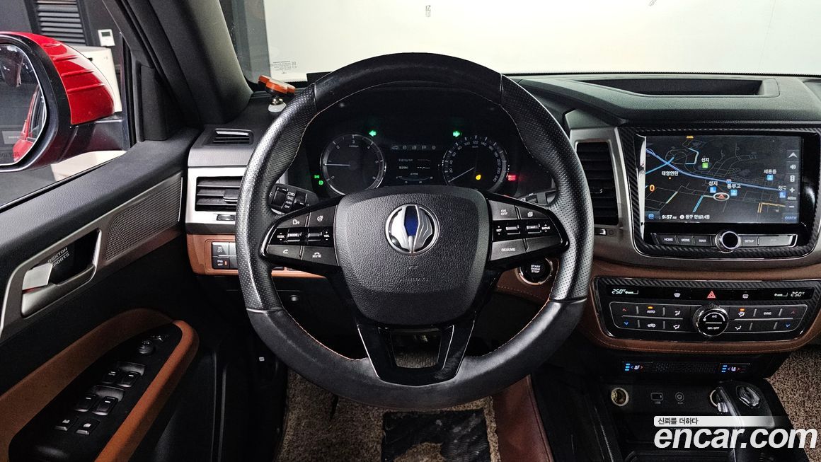 KG_Mobility_Ssangyong Rexton 2019