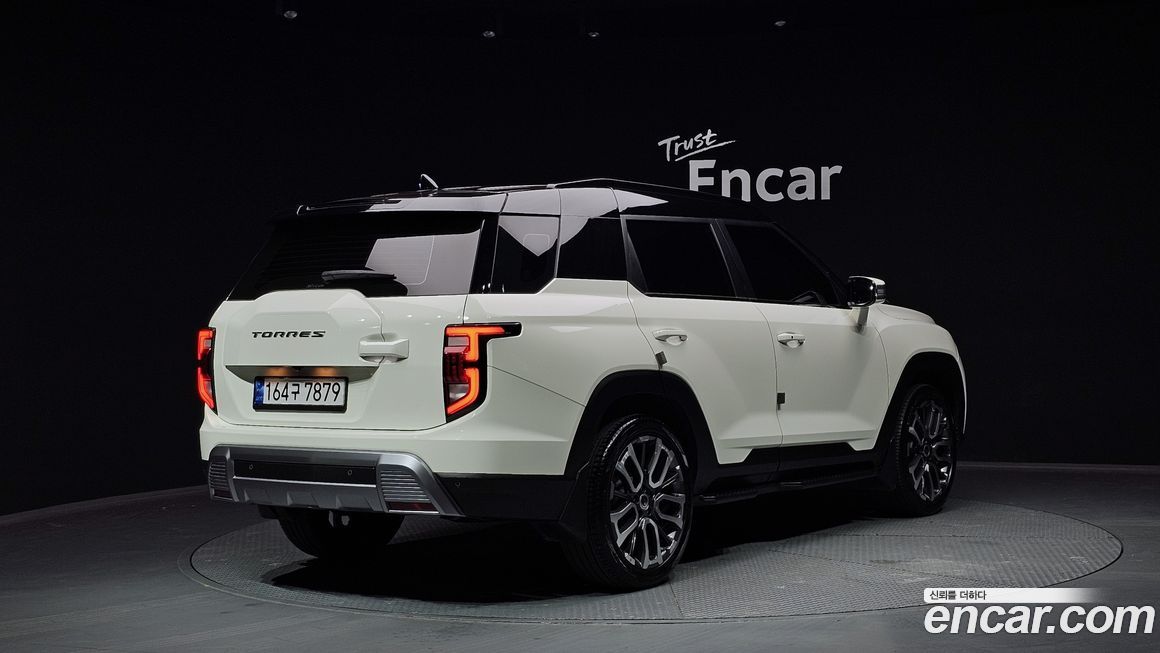 KG_Mobility_Ssangyong Torres 2023