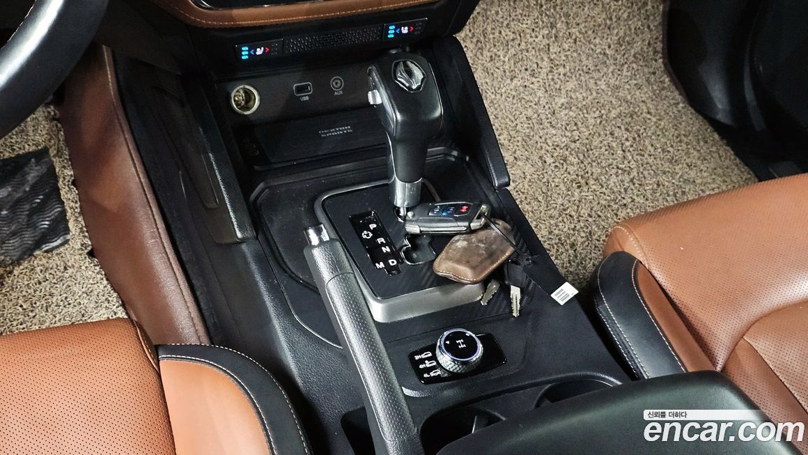 KG_Mobility_Ssangyong Rexton 2019