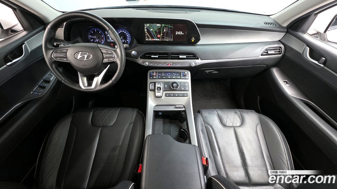 Hyundai Palisade 2021