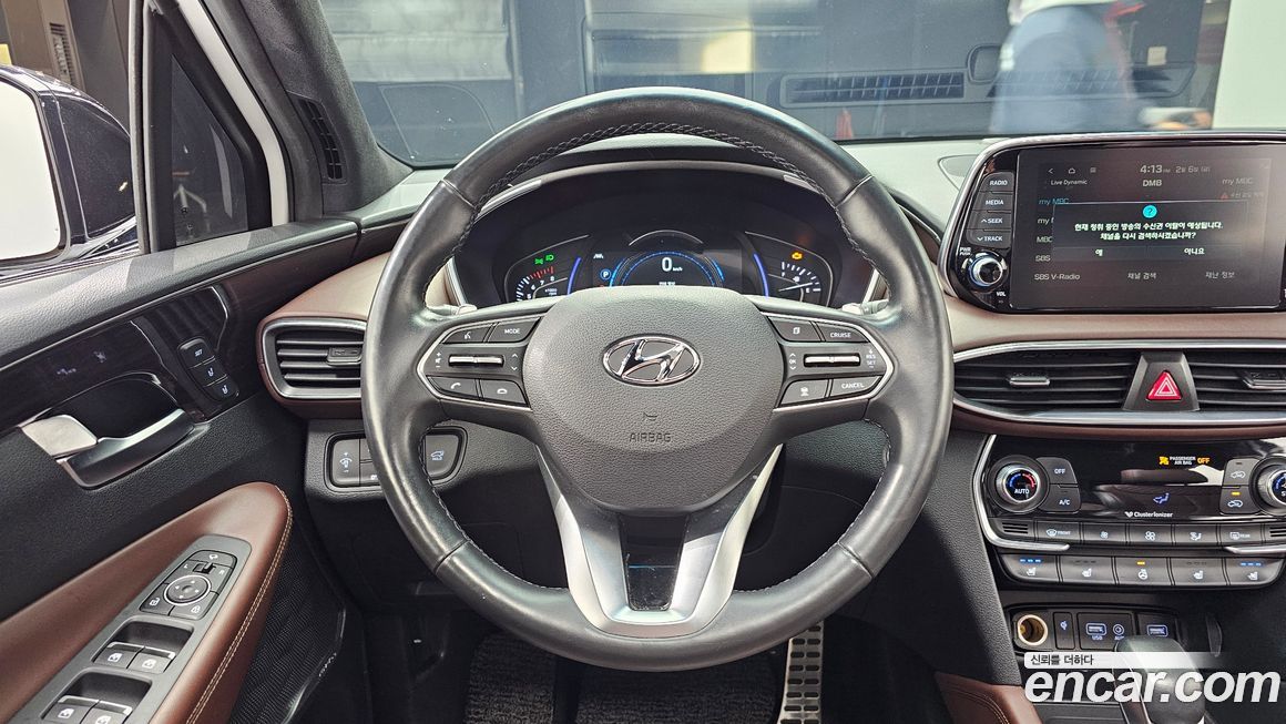 Hyundai Santafe 2019