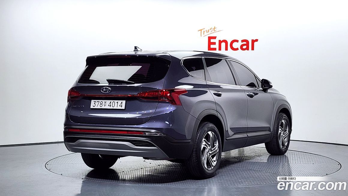 Hyundai Santafe 2021