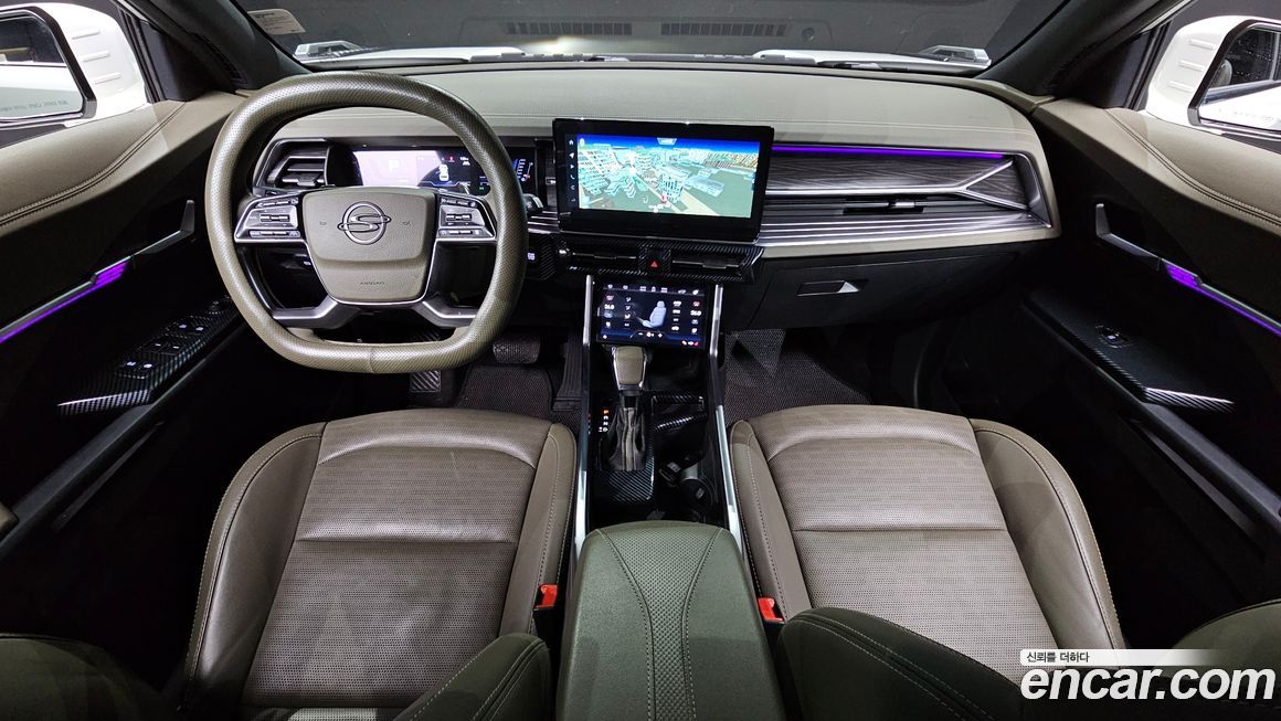 KG_Mobility_Ssangyong Torres 2023