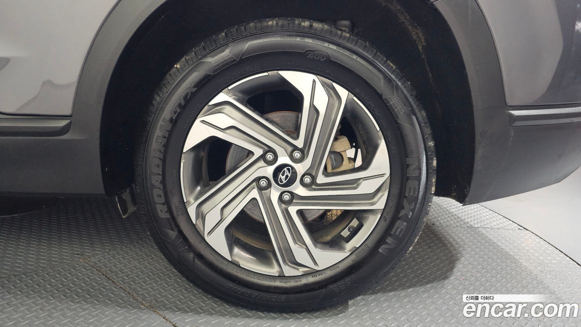 Hyundai Santafe 2021