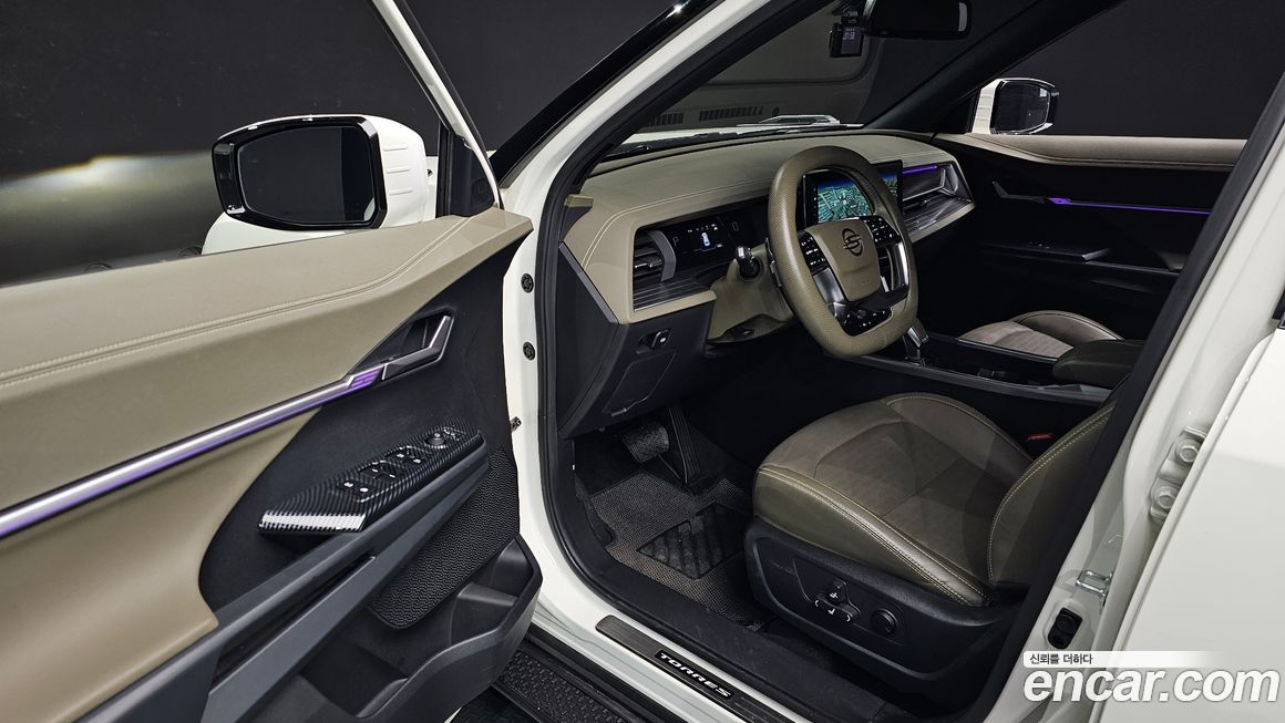 KG_Mobility_Ssangyong Torres 2023