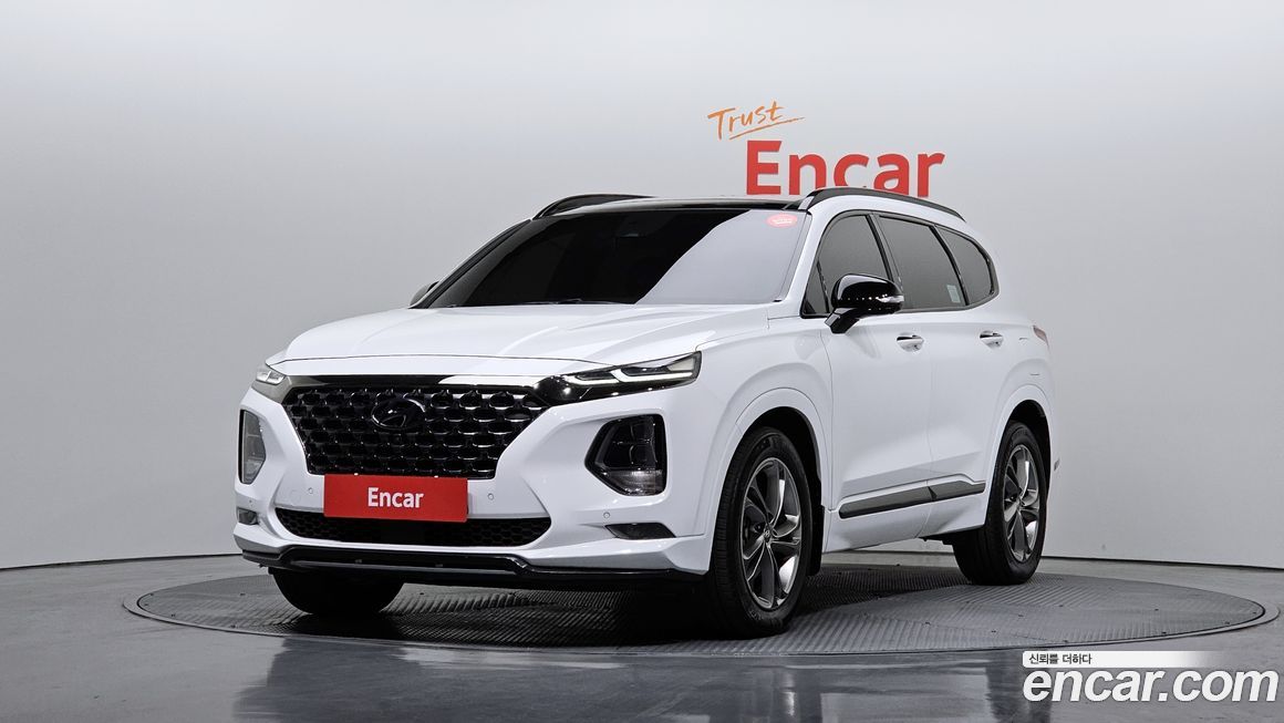 Hyundai Santafe 2019