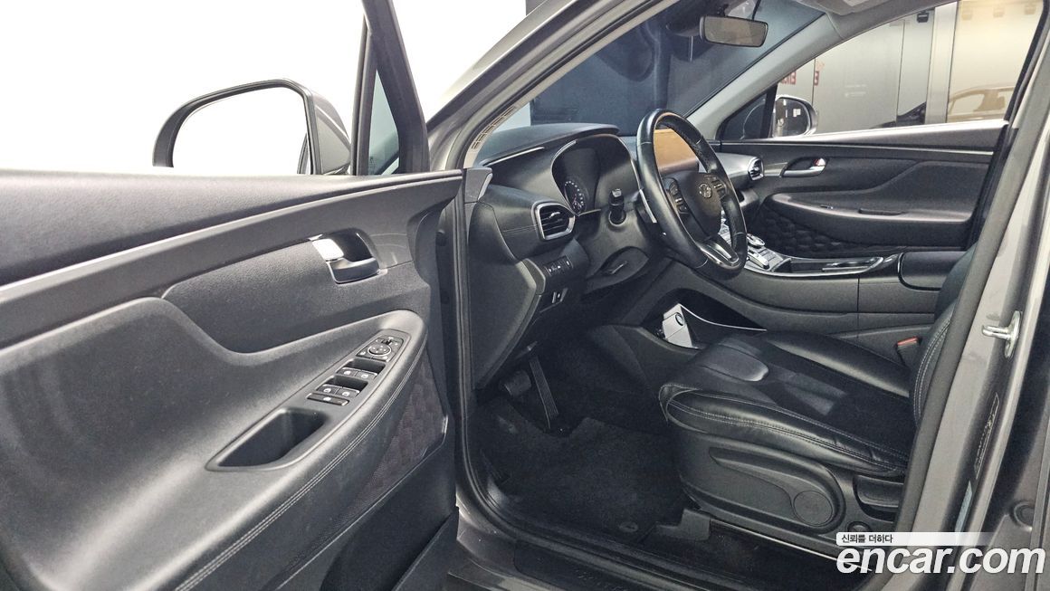 Hyundai Santafe 2021