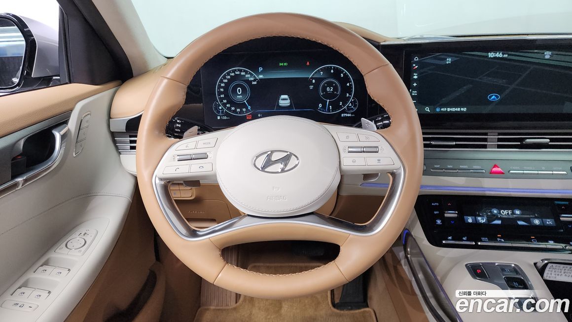 Hyundai Grandeur 2020