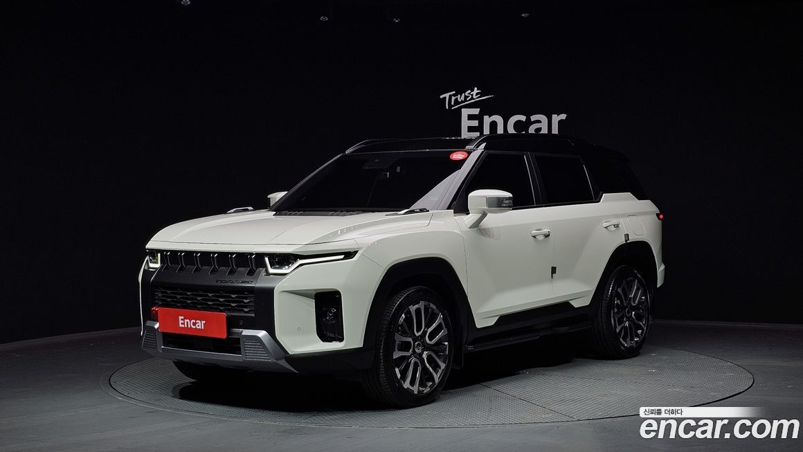 KG_Mobility_Ssangyong Torres 2023