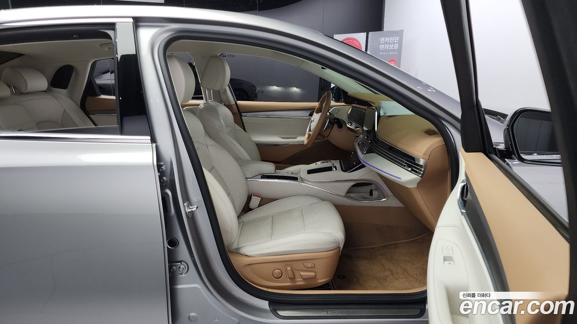 Hyundai Grandeur 2020