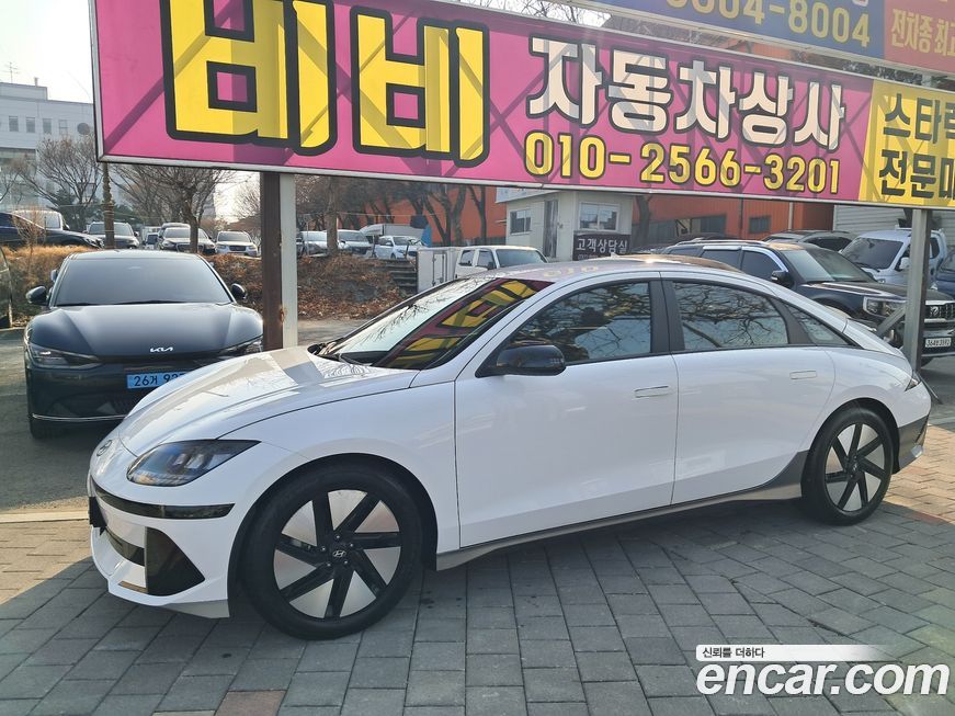 Hyundai Ioniq6 2023