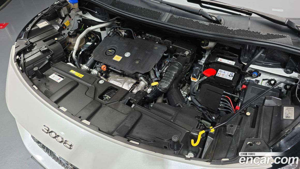 Peugeot 3008 2022
