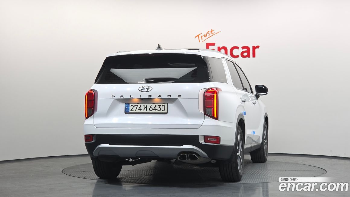 Hyundai Palisade 2021