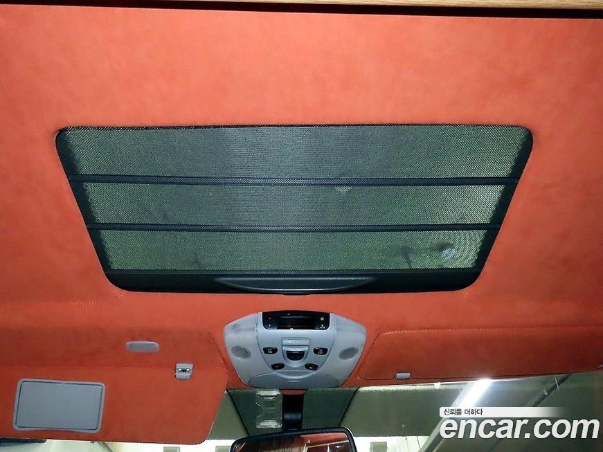 Mercedes-Benz V-Class 2011