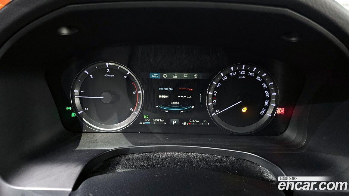 KG_Mobility_Ssangyong Rexton 2019