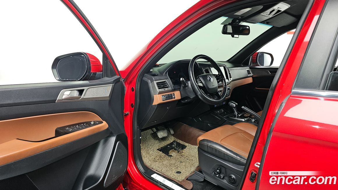 KG_Mobility_Ssangyong Rexton 2019