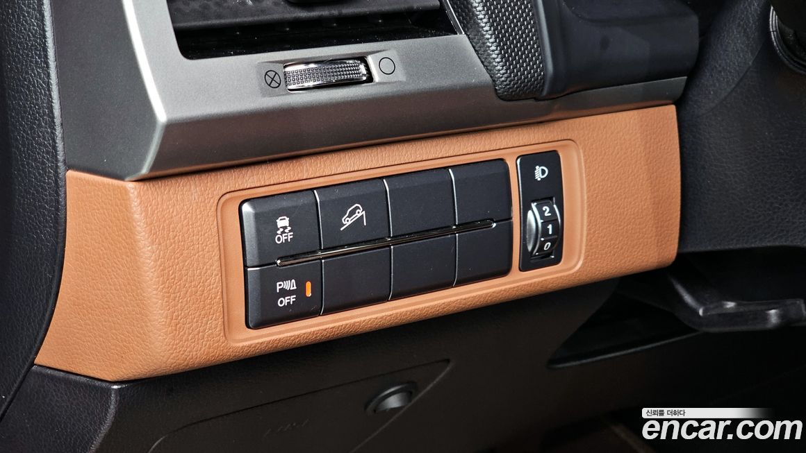 KG_Mobility_Ssangyong Rexton 2019