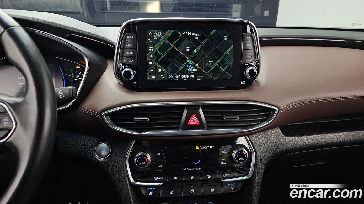 Hyundai Santafe 2019