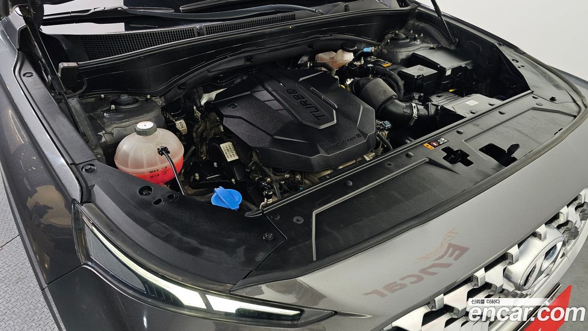 Hyundai Santafe 2021