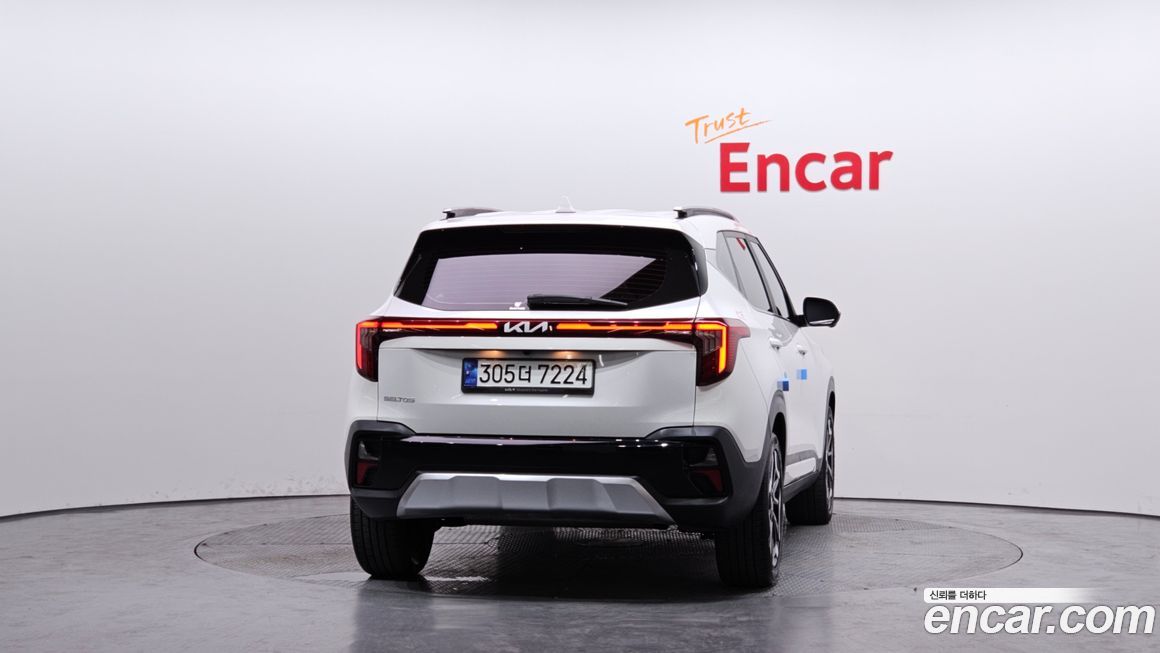 Kia Seltos 2023