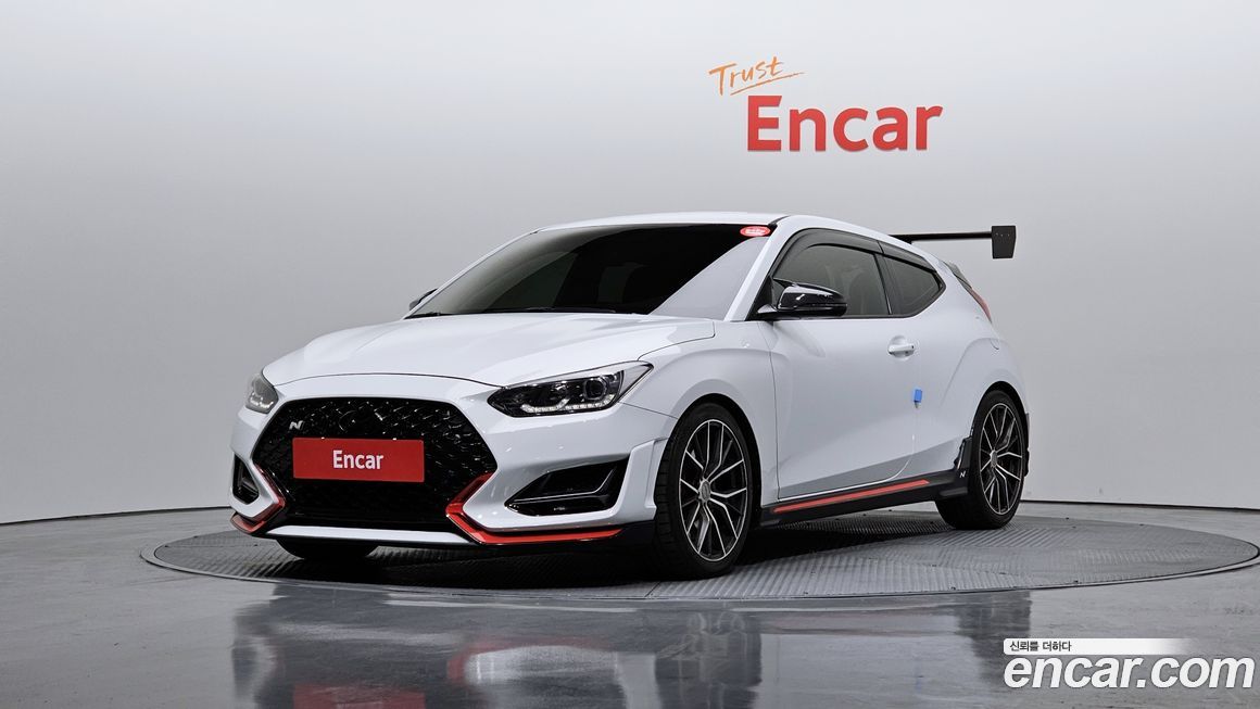 Hyundai Veloster 2021