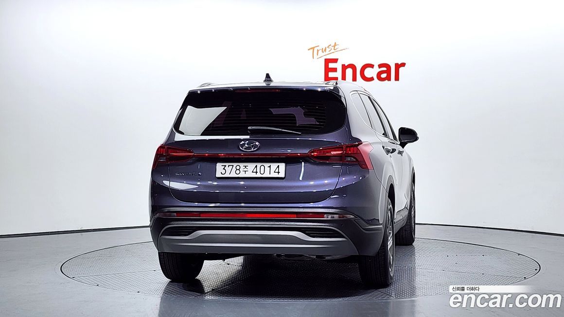 Hyundai Santafe 2021