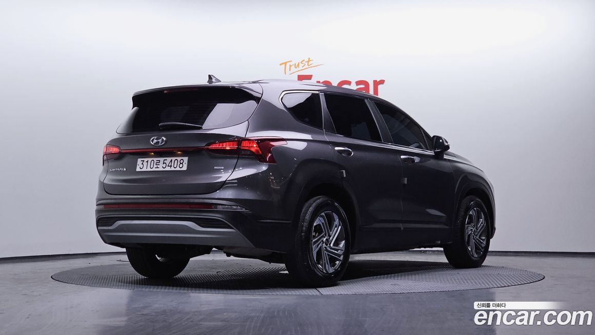 Hyundai Santafe 2021