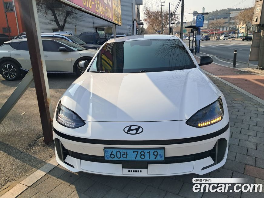 Hyundai Ioniq6 2023