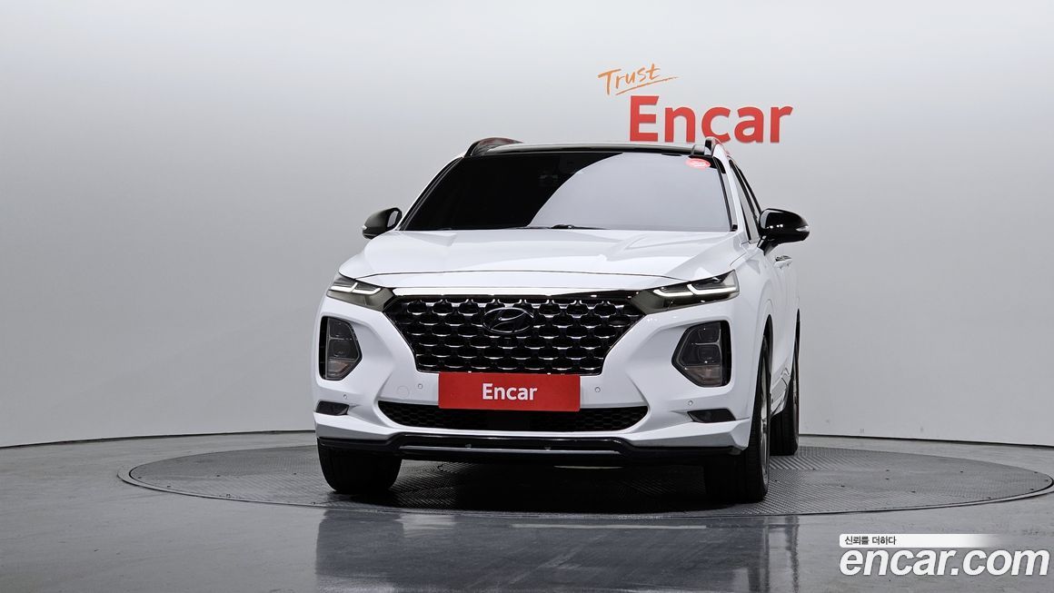 Hyundai Santafe 2019