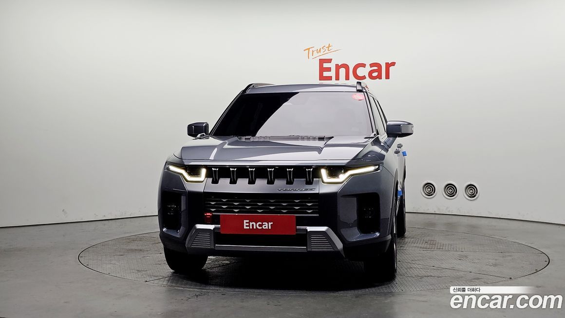 KG_Mobility_Ssangyong Torres 2023