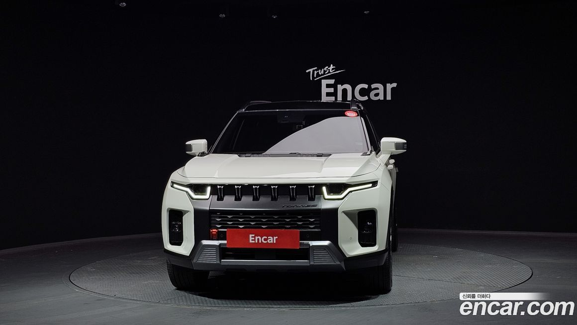 KG_Mobility_Ssangyong Torres 2023