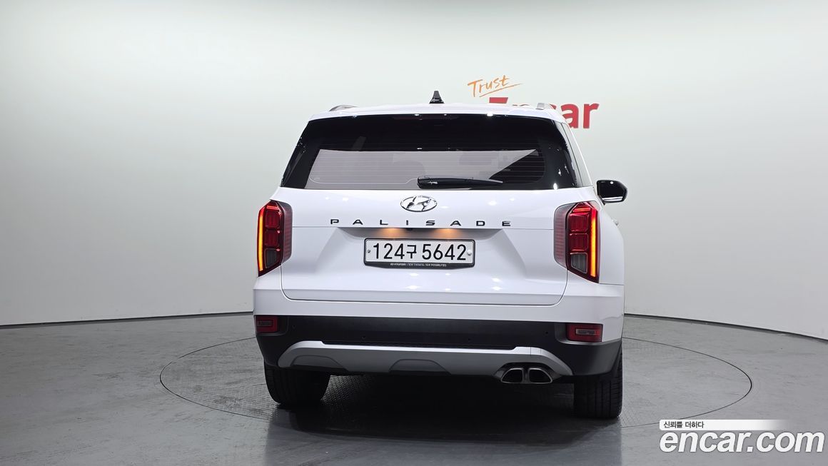 Hyundai Palisade 2019