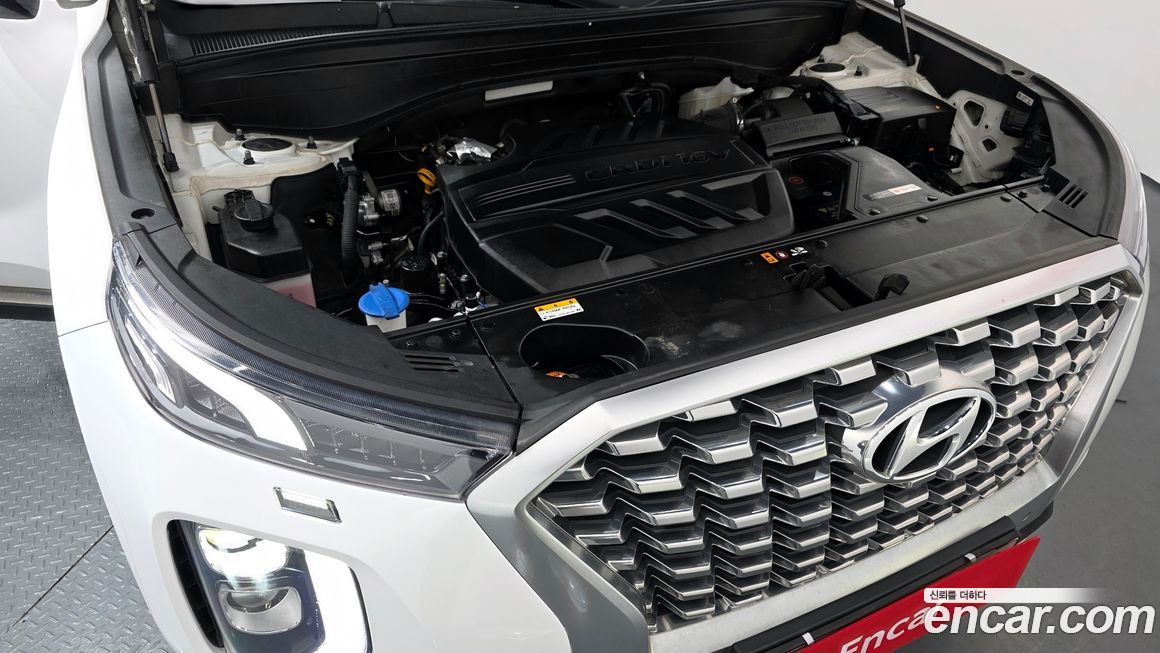 Hyundai Palisade 2021