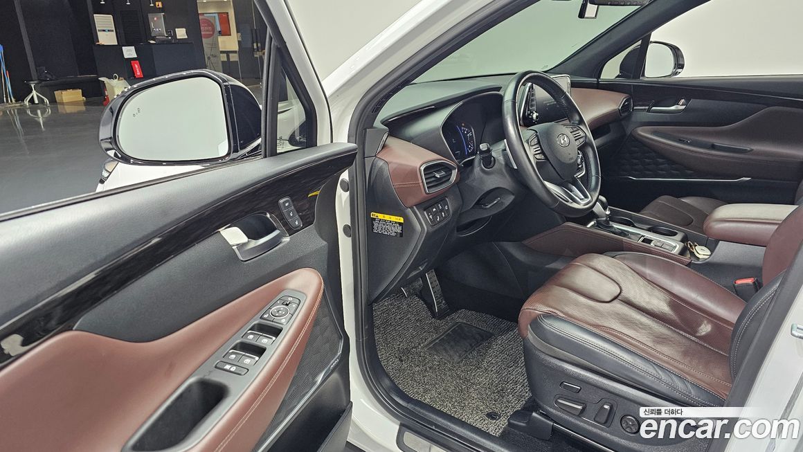 Hyundai Santafe 2019