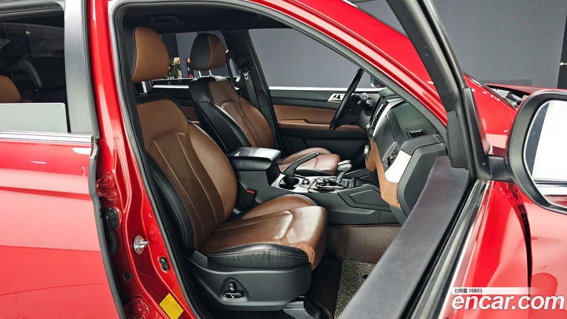 KG_Mobility_Ssangyong Rexton 2019