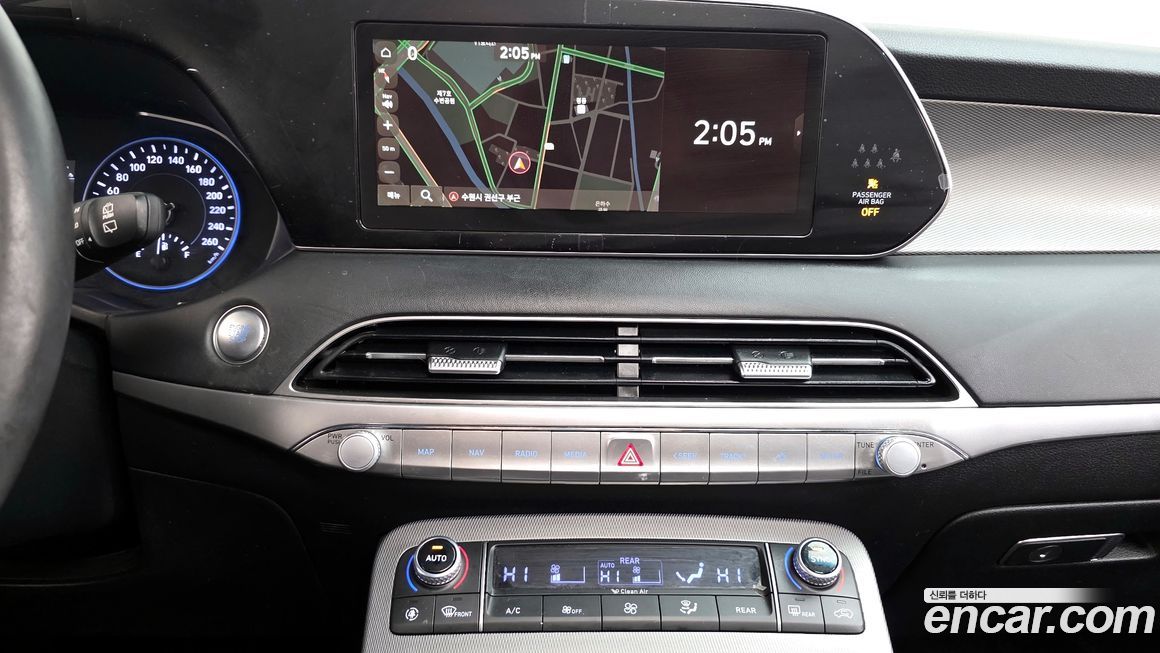 Hyundai Palisade 2021