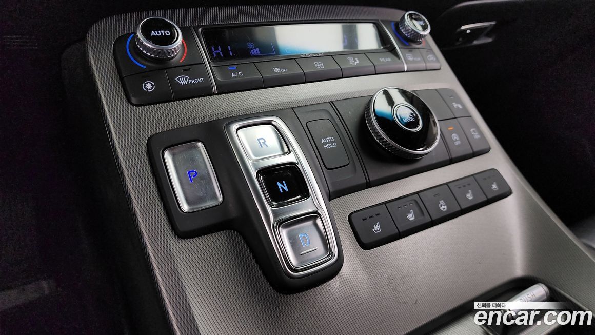 Hyundai Palisade 2021