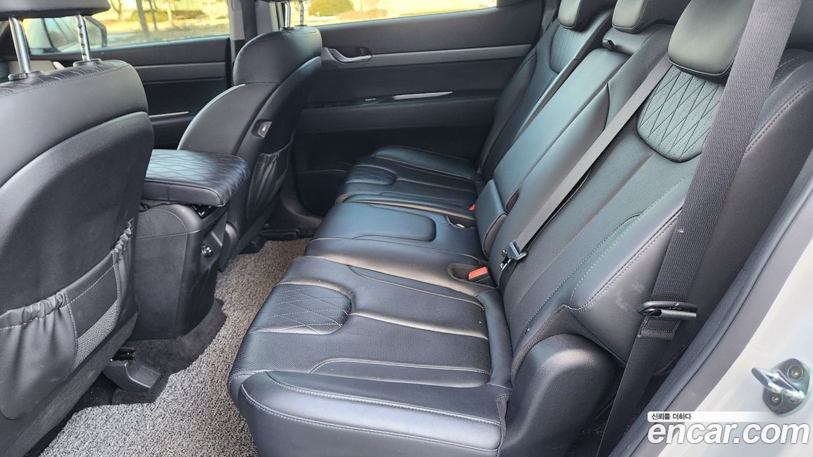 Hyundai Palisade 2021