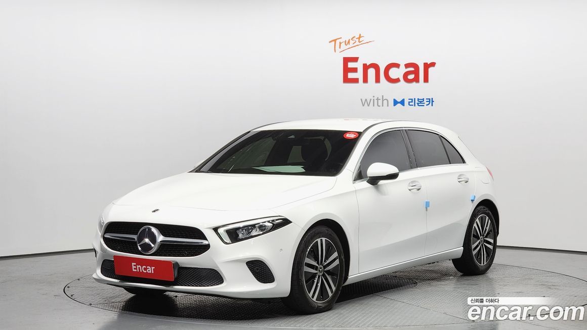 Mercedes-Benz A-Class 2022