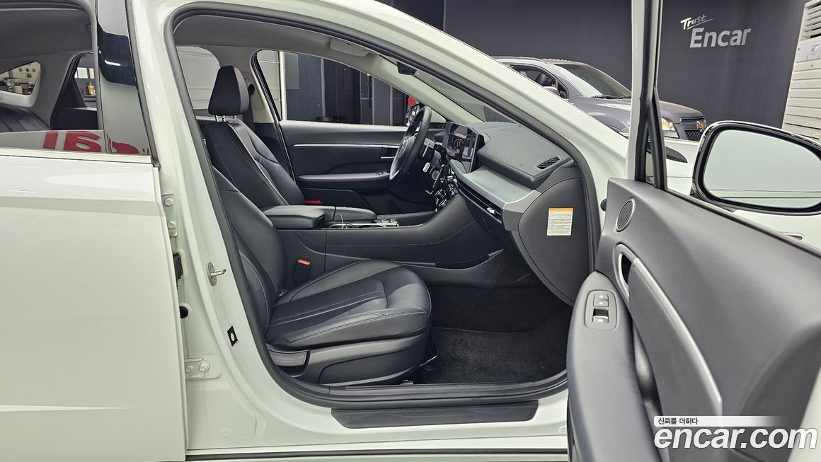 Hyundai Sonata 2024