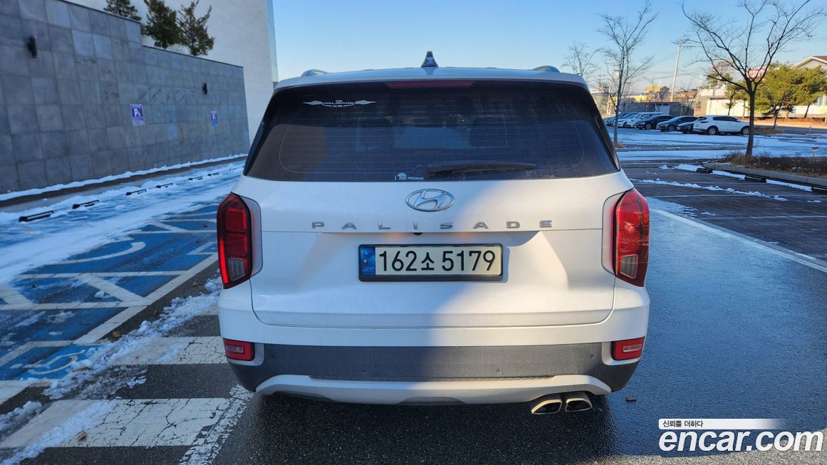 Hyundai Palisade 2021