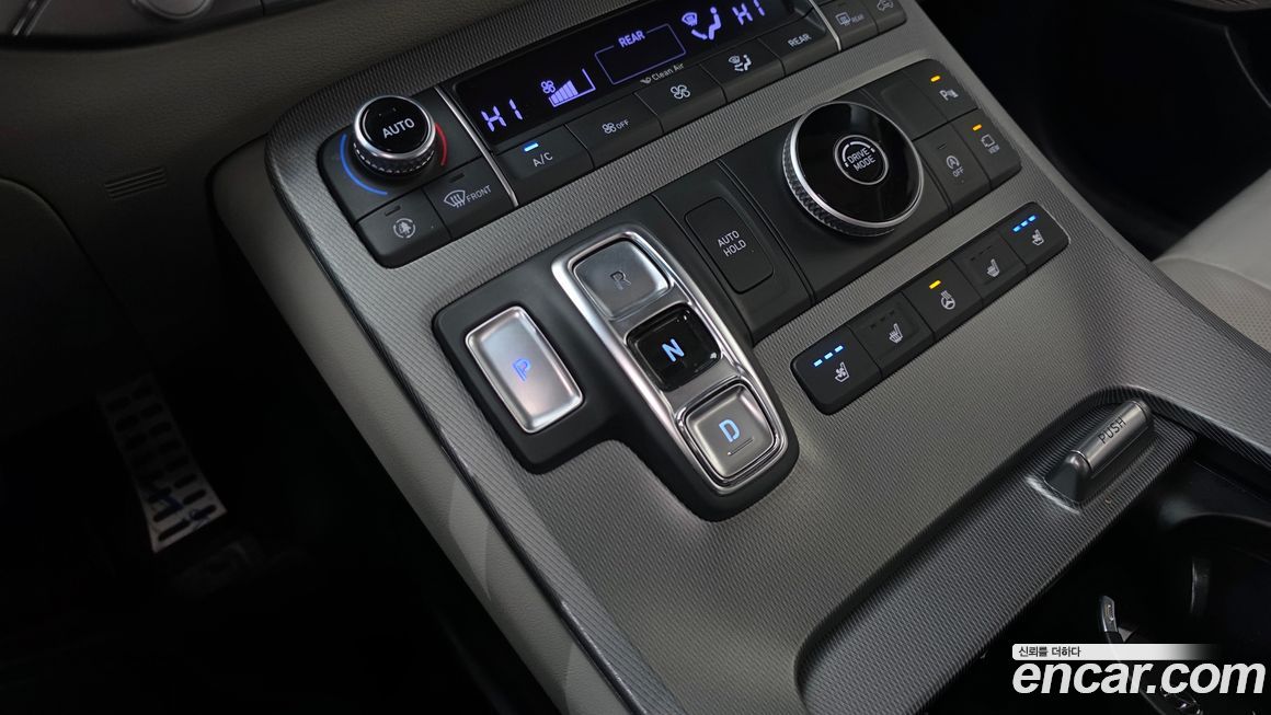 Hyundai Palisade 2020