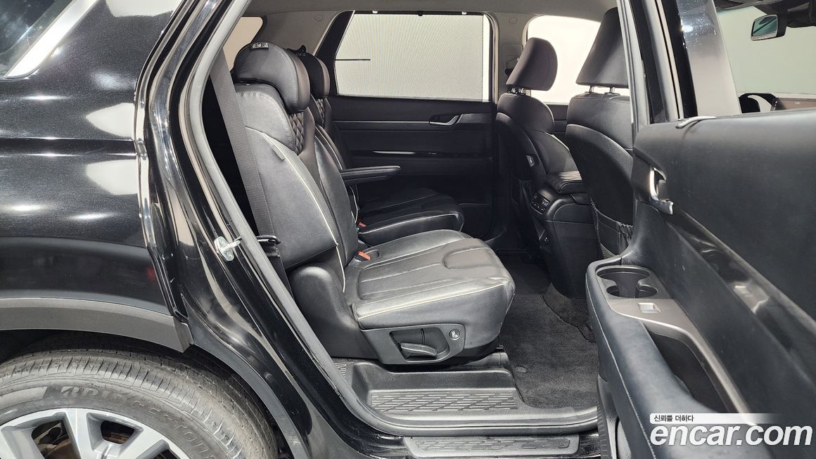 Hyundai Palisade 2020