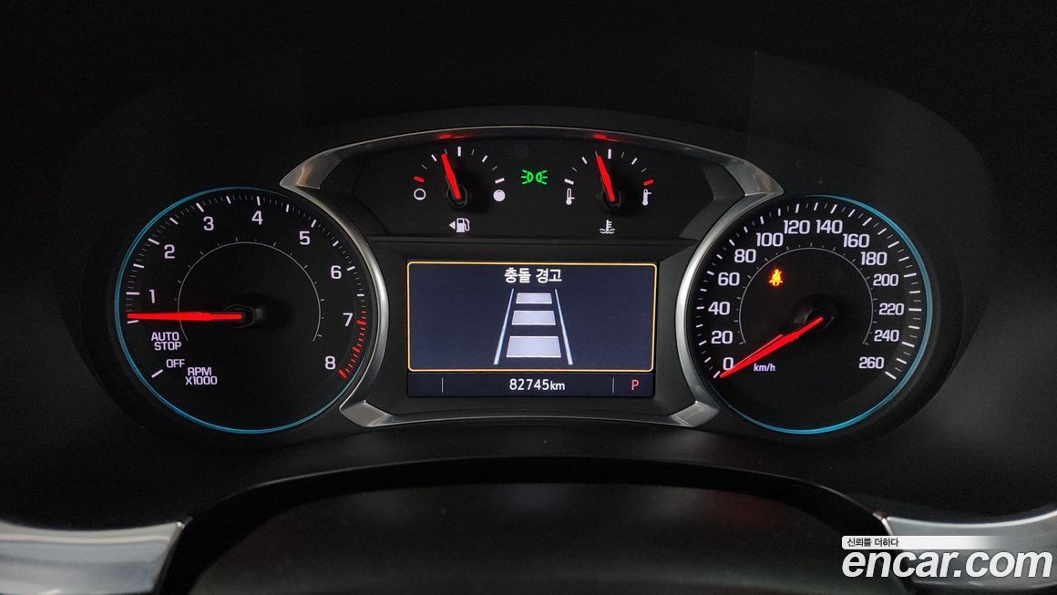 ChevroletGMDaewoo Traverse 2021