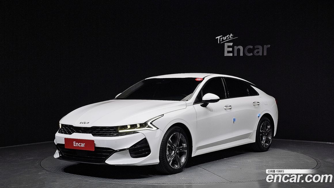 Kia K5 2023